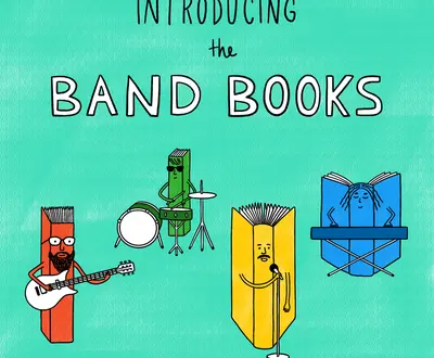 The Band Books