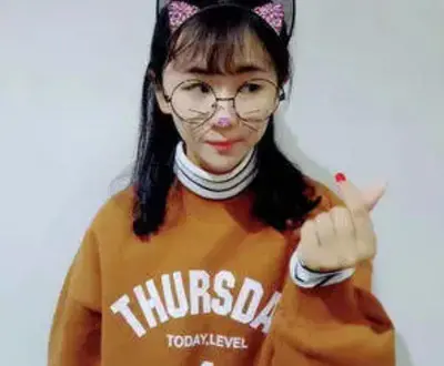 捕捉一只小婧婧