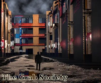 The Grab Society