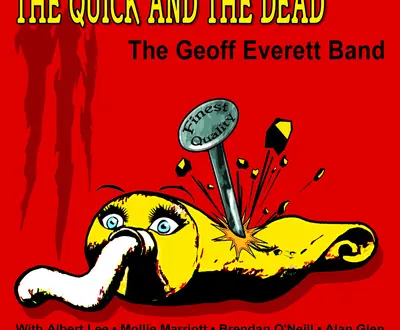 The Geoff Everett Band
