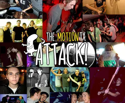 The Motion TX