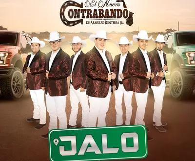 El Nuevo Contrabando de Arnulfo Renteria Jr.