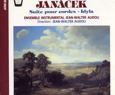 Ensemble Instrumental Jean-Walter Audoli