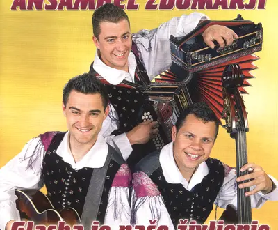 Ansambel Zdomarji