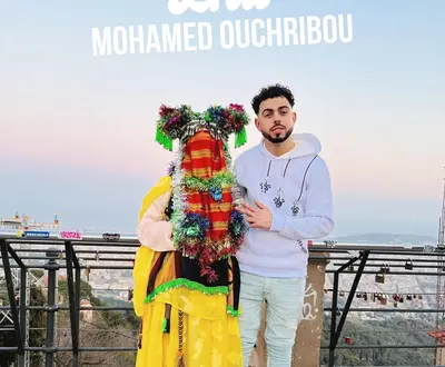Mohamed Ouchribou