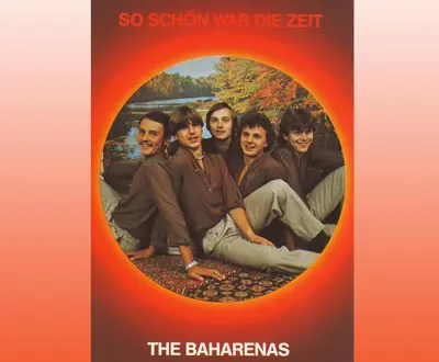 Baharenas