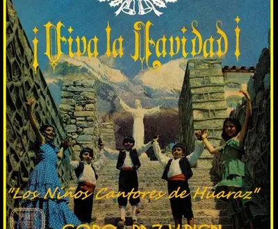 Los Niños Cantores de Huaraz