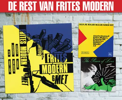 Frites Modern