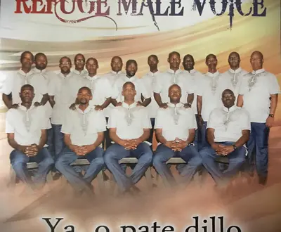 Refuge Male Voice
