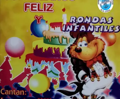 Las Ardillitas Fiesteras
