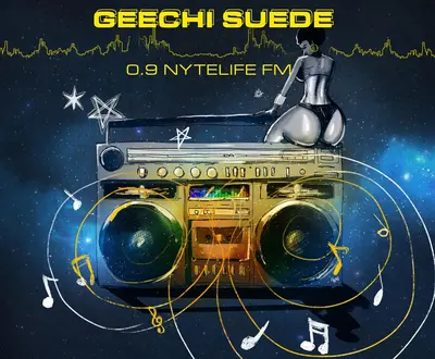 Geechi Suede