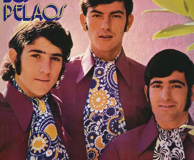 Los Pelaos
