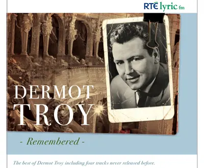 Dermot Troy
