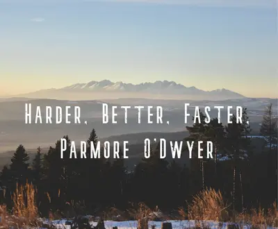 Parmore O'Dwyer