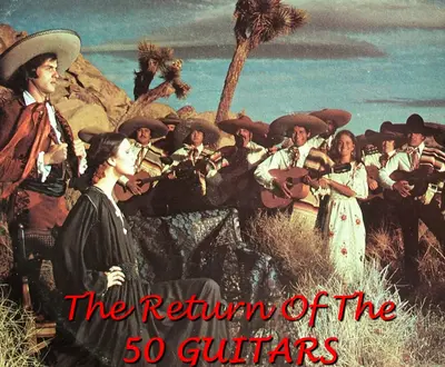 The Fifty Guitars