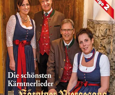 Kärntner Viergesang