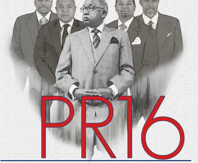 Apostle Leroy Thompson Sr.
