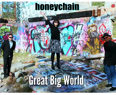 Honeychain