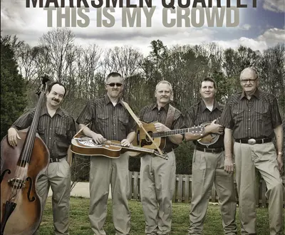 The Marksmen Quartet
