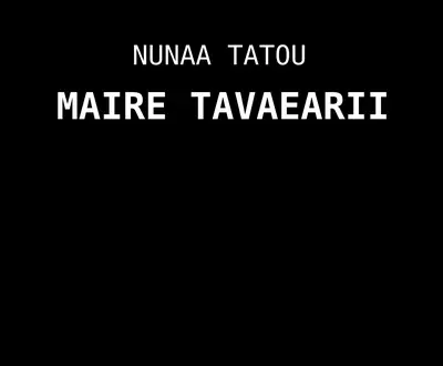 Maire Tavaearii