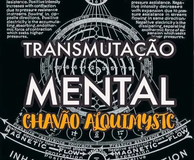 CHAVÃO ALQUIMYSTC