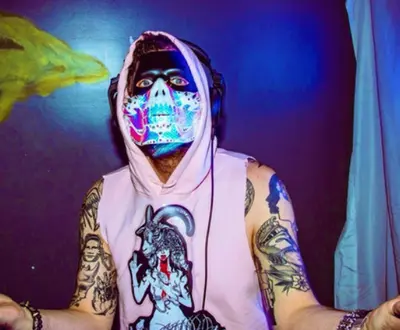 Skeleton Lipstick