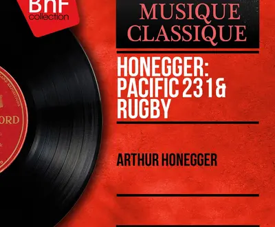 Arthur Honegger