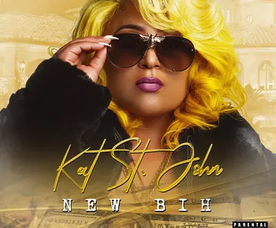 Kat St. John