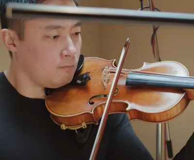 Edward Chang Violin