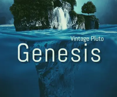 Vintage Pluto