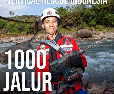 VERTICAL RESCUE INDONESIA