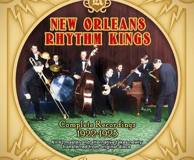 New Orleans Rhythm Kings