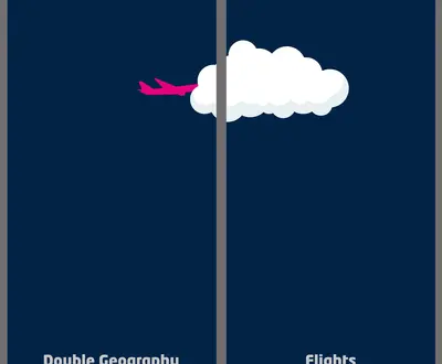 Double Geography