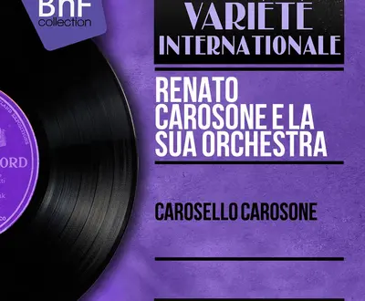 Renato Carosone e la sua orchestra