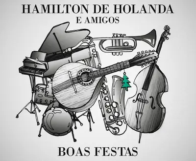 Hamilton de Holanda