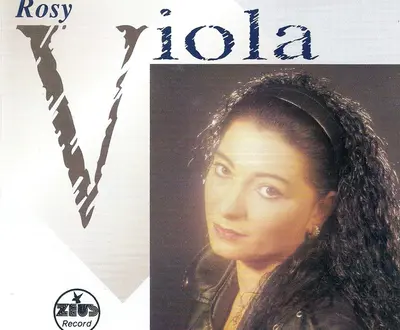 Rosy Viola