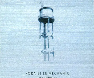 Kora et le Mechanix