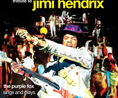 The Purple Fox