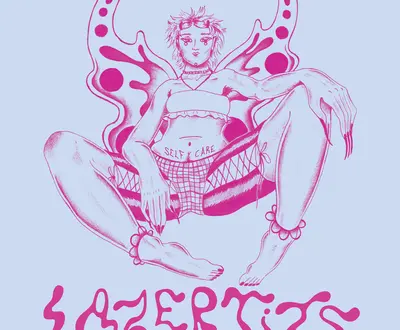 Lazertits