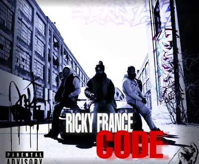 Ricky France