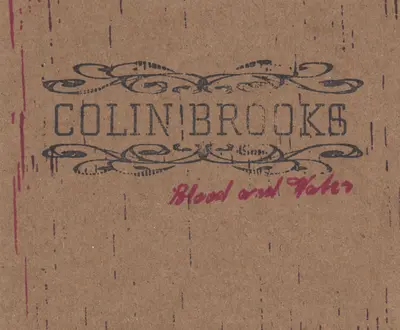 Colin Brooks
