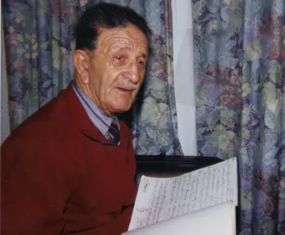 Noureddine Meziane