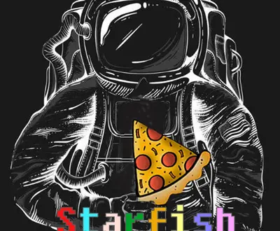 Starfish the Astronaut