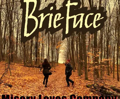 The Brie Face