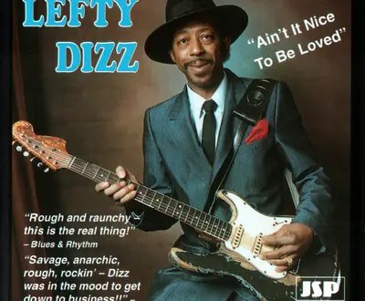 Lefty Dizz