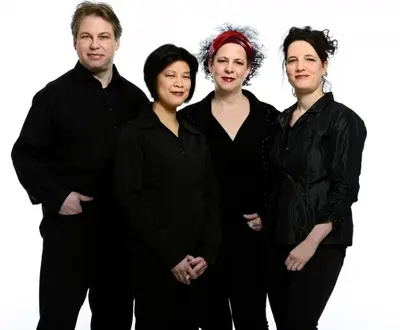 Quatuor Bozzini