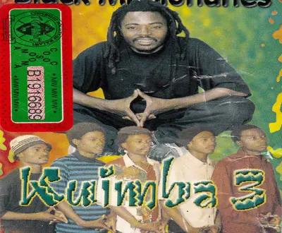 Black Missionaries