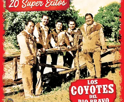 Los Coyotes Del Rio Bravo