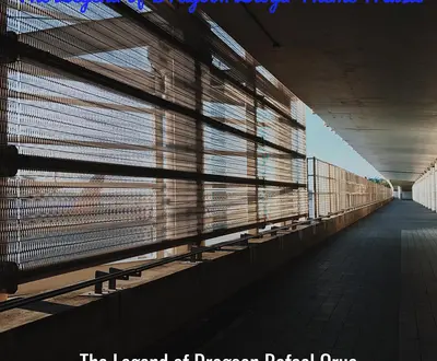The Legend of Dragoon Rafael Orue