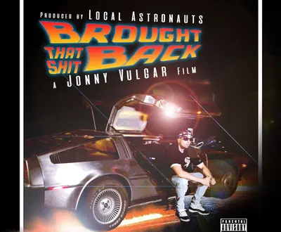 Jonny Vulgar